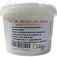 CAL DE MORON EN PASTA 3L (5 KG APROXIMADOS)